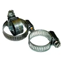 Seilflechter Schlauchschelle Edelstahl 11-22 mm