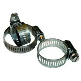 Seilflechter Schlauchschellen 11 - 22 mm Edelstahl
