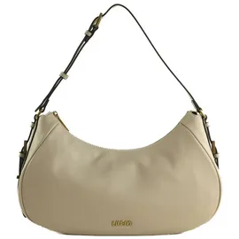 Liu•Jo Mantua Henkeltasche Kunstleder Beige