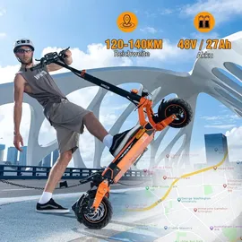 RCB D5 PRO orange