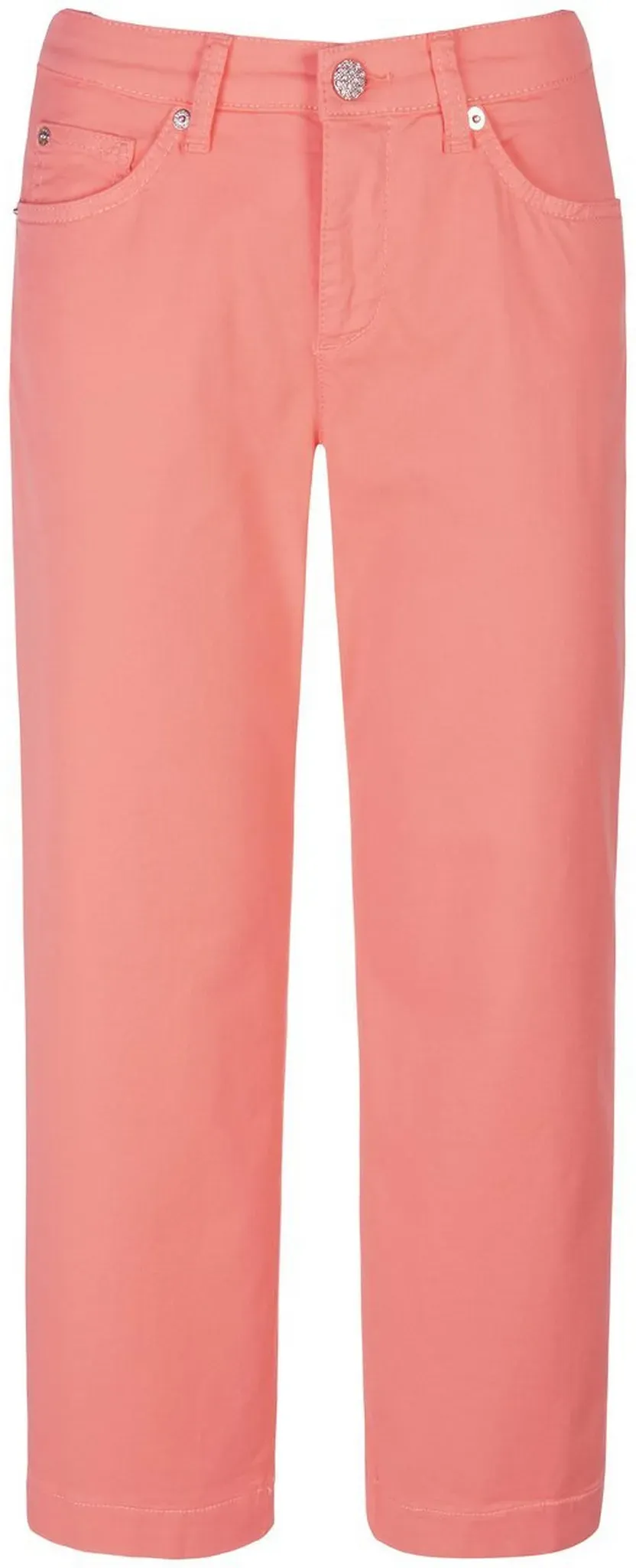 Culotte Modell Rich Culotte Mac pink