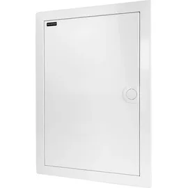 Doktorvolt Sicherungskasten Unterputz Verteilerkasten 2x12 Module 8xMCB 1xRCCB VDE Überspannungsschutz verdrahtet Sicherungen 505,50x348x98mm Doktorvolt