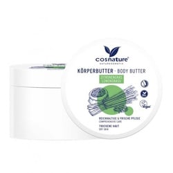 Cosnature Körperbutter Lemongras