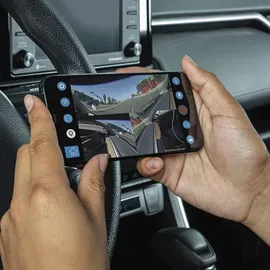 TypeS Type S TravCa Dash 360 2K Farbe:Schwarz | Schwarz