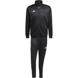 adidas Tiro 25 Essentials Trainingsanzug - schwarz XL