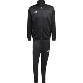 adidas Tiro 25 Essentials Trainingsanzug - schwarz XL