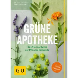 GU Grüne Apotheke Buch 1 St