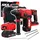 SKIL 3851 CA Akku-Bohrhammer 20V ohne Akku