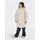 KIDS ONLY Steppmantel KIDS ONLY "KOGIRENE PUFFER COAT OTW NOOS", Mädchen, Gr. 164, grau (pumice stone), Web, Obermaterial: 100% Polyester, unifarben, normal knielang, Mäntel Steppmantel, mit seitlichen Druckknöpfen