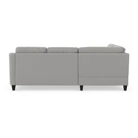 sit&more Ecksofa »Farö L-Form« inklusive Federkern, wahlweise mit Bettfunktion und Bettkasten