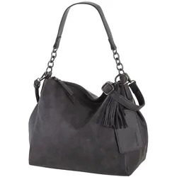 Loubs Beuteltasche Ariane schwarz