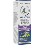 Dr. Theiss Naturwaren Melatonin Einschlaf-Spray Plus 20 ml