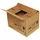 mayer-network GmbH Versandkarton MultiCargo 2, 384x284x284mm, braun