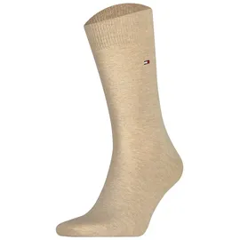 Tommy Hilfiger Herren Socken 2er Pack Beige 47-49