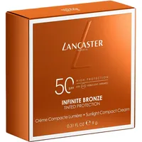 Lancaster Infinite Bronze Sunlight Compact Cream LSF 50 9 g