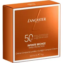 Lancaster Infinite Bronze Sunlight Compact Cream LSF 50 9 g