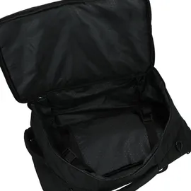 polestream Strz by Vienna Reiserucksack 47 cm Laptopfach schwarz