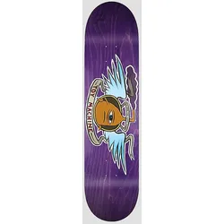 Toy Machine All Hail 8.25" Skateboard Deck various stains Gr. Uni