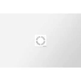 Polysan s.r.o. FLEXIA Duschwanne 120x80x3,5cm Rechteck, weiss, Steindekor