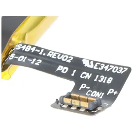 AccuCell Akku passend für LG G8s ThinQ, Li-Polymer, 3,85V, 3500mAh, 13,5Wh