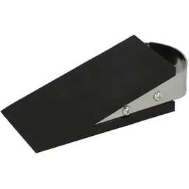 Westcott Türstopper Schwarz 12 x 5 x 3 cm