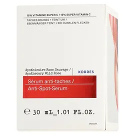 Korres Apothecary Wild Rose 2-Phasen-Booster 30 ml