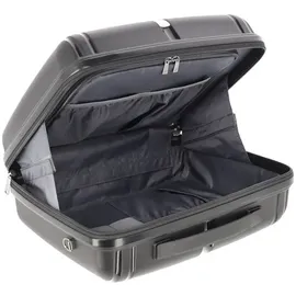 Travelite Vaka Koffer-Set 2-tlg. + Beautycase black