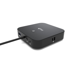iTEC i-tec USB-C HDMI DP Docking Station, USB PD 100W, USB-C 3.1 [Stecker] (C31HDMIDPDOCKPD)