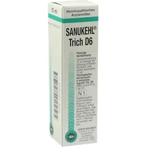 Sanum-Kehlbeck GmbH & Co. KG Sanukehl Trich D 6 Tropfen