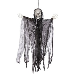Deko-Aufhänger "Sensenmann", 90 cm