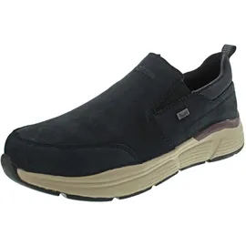 Rieker Herren Halbschuhe blau 41