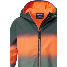 KILLTEC Regenjacke KOS 144 BYS JCKT Dunkelgrün 152