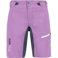 Karpos Val Viola Damen Shorts bloom ombre blue S