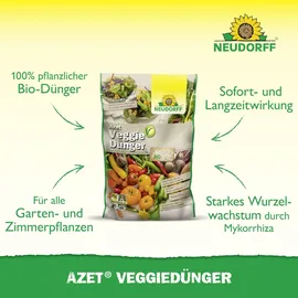 NEUDORFF Azet Veggiedünger 750 g