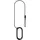 INSTA360 GO 3/3S Magnet Pendant Safety Cord Black