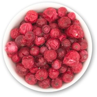 1001 Frucht - Gefriergetrocknete rote Johannisbeeren 0,1 kg