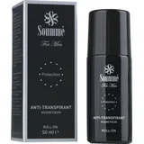 Soummé Antitranspirant Protection Roll-On for Men 50 ml