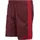 adidas 3-Streifen 8-Inch, Herren Badehose, rot - 2XL