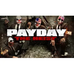 PAYDAY The Heist