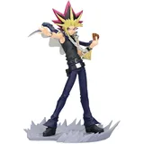 BANPRESTO Yami Yugi Figur 13 cm - Blau/Mehrfarbig