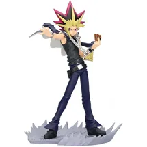 BANPRESTO Yami Yugi Figur 13 cm - Blau/Mehrfarbig