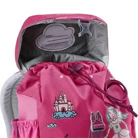 Deuter Schmusebär rosa