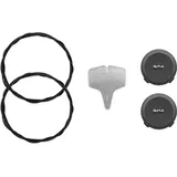 FIZIK Li2 Dial B Vento Infinito Carbon/vento Infinito Knit Carbon/stabilita Carbon/vento Ferox Carbon/tempo Decos Carbon Schließung ... - Silber