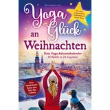 Bookmundo Yoga-Glück an Weihnachten - Dein Yoga-Adventskalender-Roman in 24 Kapiteln