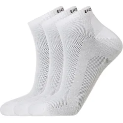 Laufsocken Alcudia Freizeit Unisex White Ohne Atmungsaktiv ENDURANCE 35/38