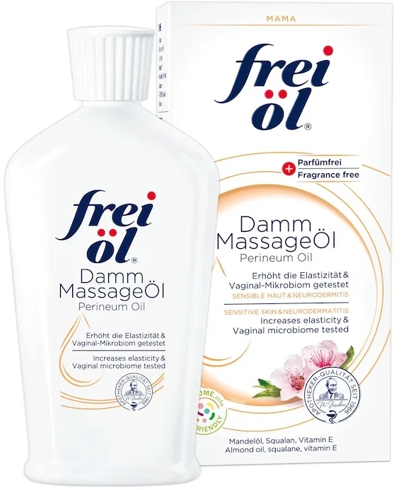 Frei Öl® FREI ÖL DammMassageÖl Massage- & ätherische öle 06 l