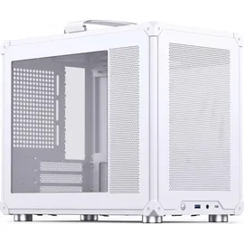 Jonsbo C6 MAX white