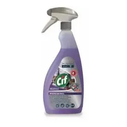 Cif Professional Safeguard 2in1 Desinfektionsreiniger 101107796 , 750 ml - Flasche