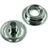 WeTec Druckknopf, 10 mm