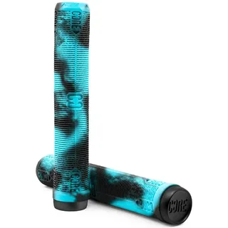 core action sports Core Skinny Boy Stunt-Scooter Griffe 170mm Artic (Schwarz/Türkis)